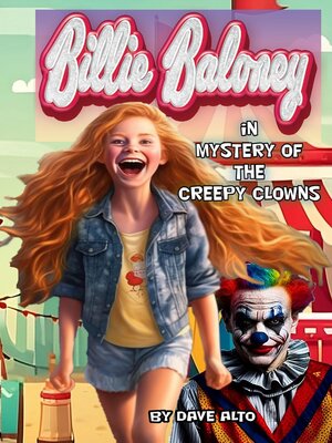 cover image of Mystery of the Creepy Clowns